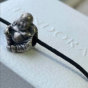 Pandora Buddha charm